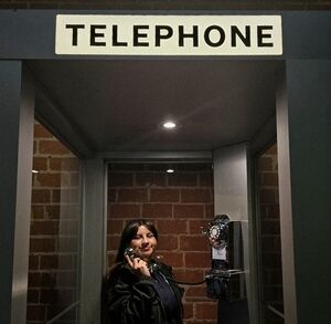 Meet your Posher, Kaytlyn Cedillos